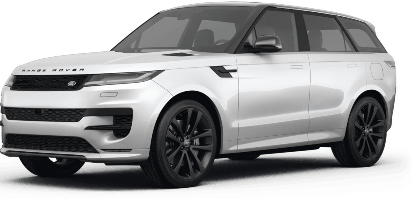 LAND ROVER RANGE ROVER SPORT 2024 SAL1L9FU6RA402809 image